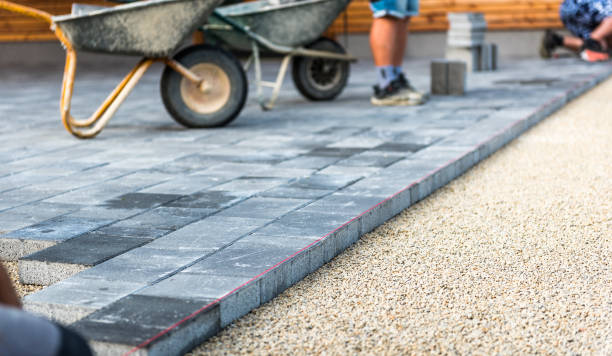 Best Affordable Driveway Pavers  in Palmyra, MO