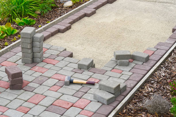 Paver Driveway Replacement in Palmyra, MO