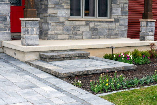 Best Concrete Paver Driveway  in Palmyra, MO
