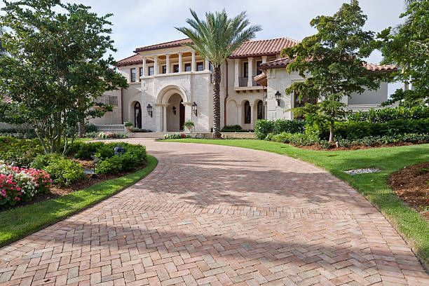 Best Driveway Pavers Near Me  in Palmyra, MO