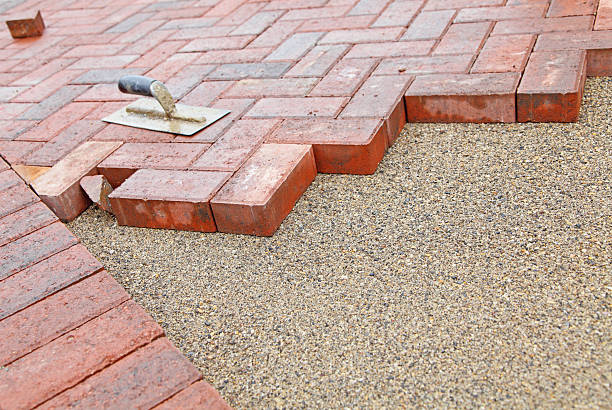 Best Driveway Paver Repair  in Palmyra, MO